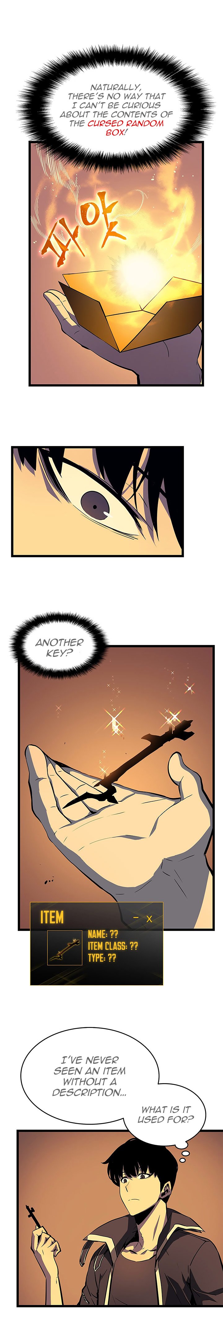 Solo Leveling, Chapter 61 image 10